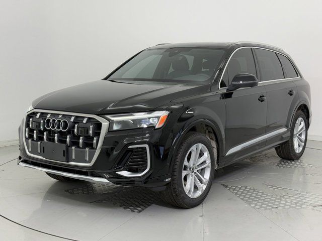 2025 Audi Q7 Premium