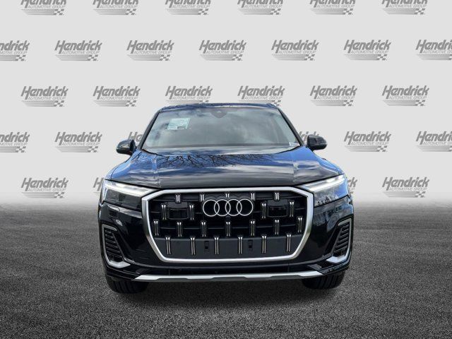 2025 Audi Q7 Premium