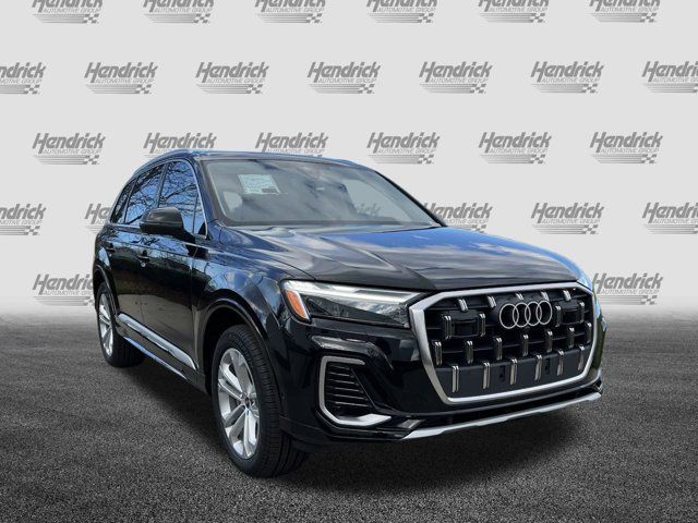 2025 Audi Q7 Premium