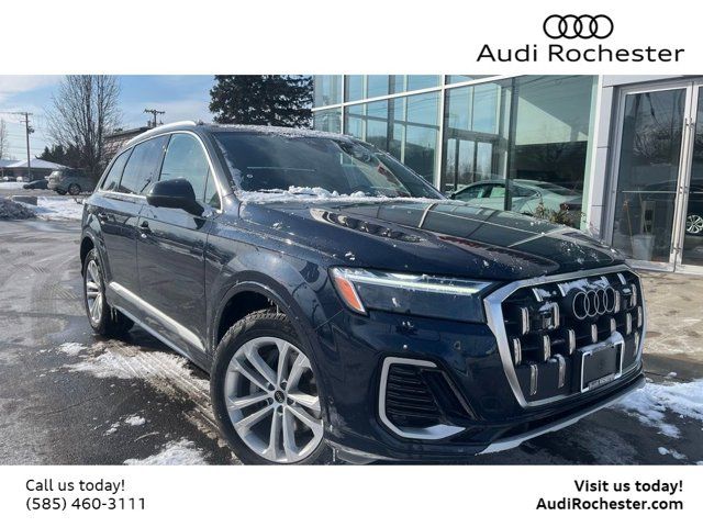 2025 Audi Q7 Premium