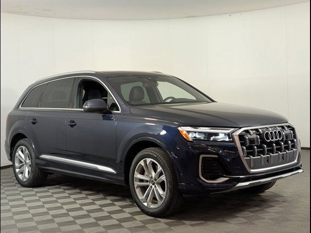 2025 Audi Q7 Premium
