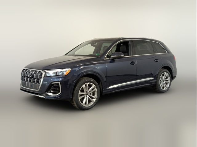 2025 Audi Q7 Premium