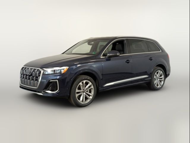 2025 Audi Q7 Premium