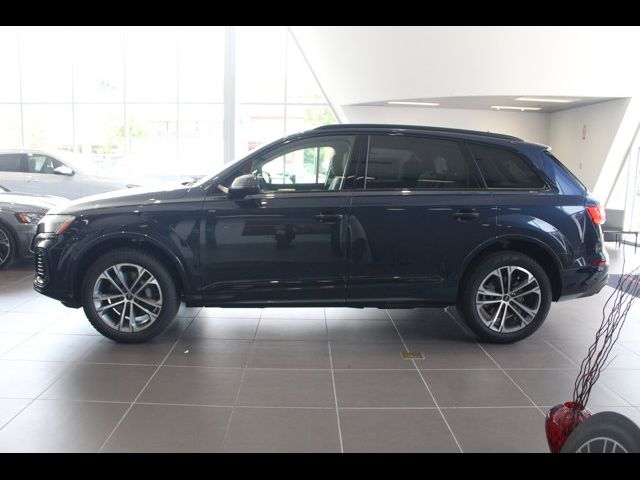 2025 Audi Q7 Premium