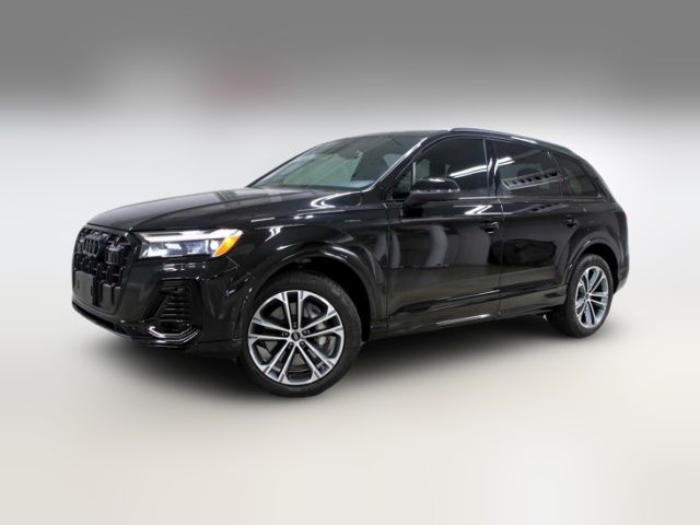 2025 Audi Q7 Premium
