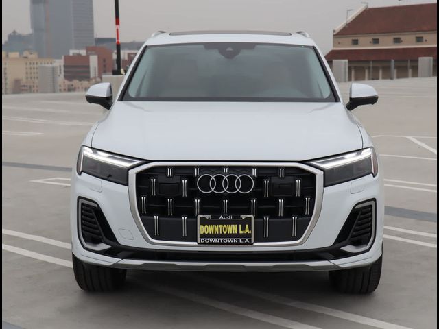 2025 Audi Q7 Premium