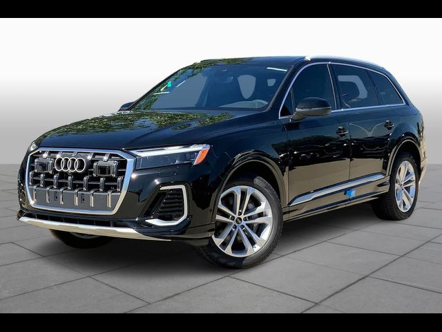 2025 Audi Q7 Premium