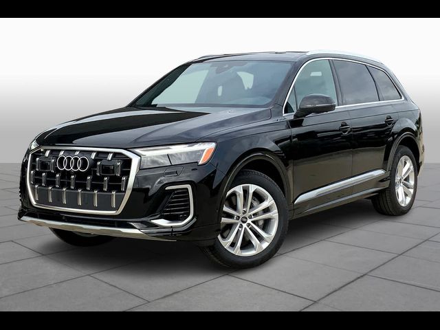 2025 Audi Q7 Premium