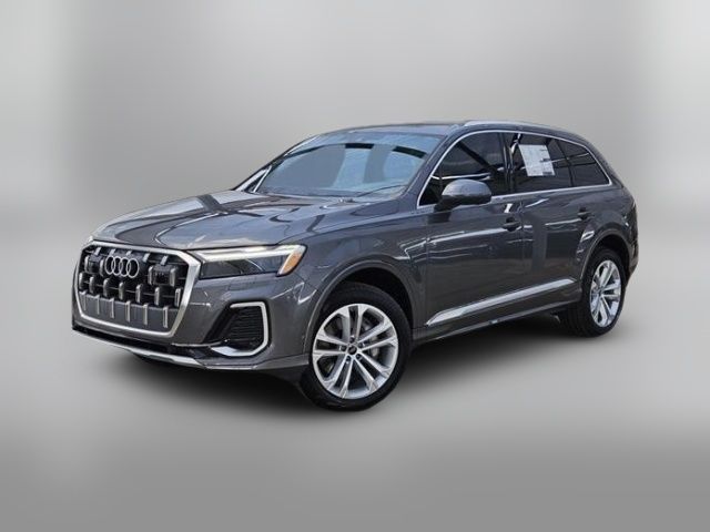 2025 Audi Q7 Premium