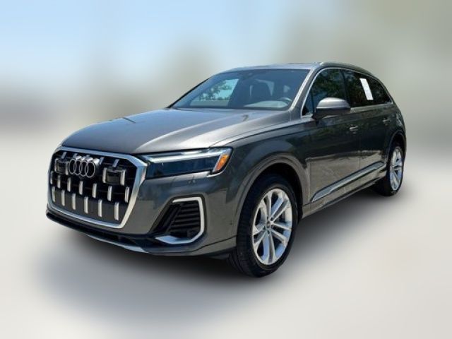 2025 Audi Q7 Premium