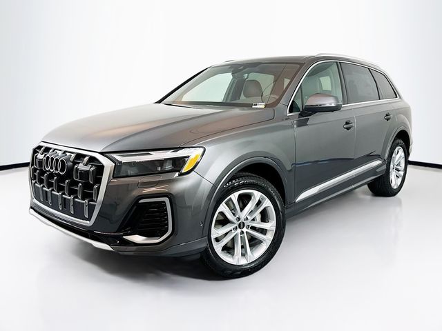 2025 Audi Q7 Premium