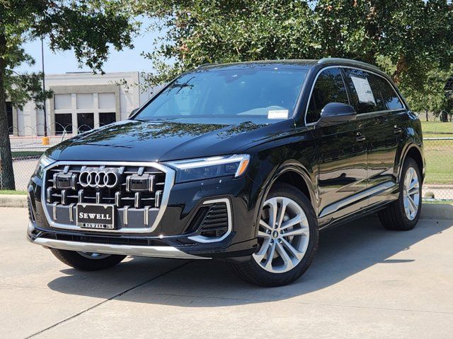 2025 Audi Q7 Premium