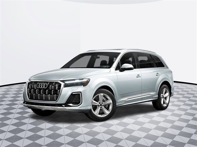 2025 Audi Q7 Premium