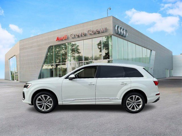 2025 Audi Q7 Premium