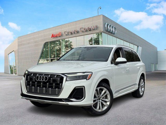 2025 Audi Q7 Premium