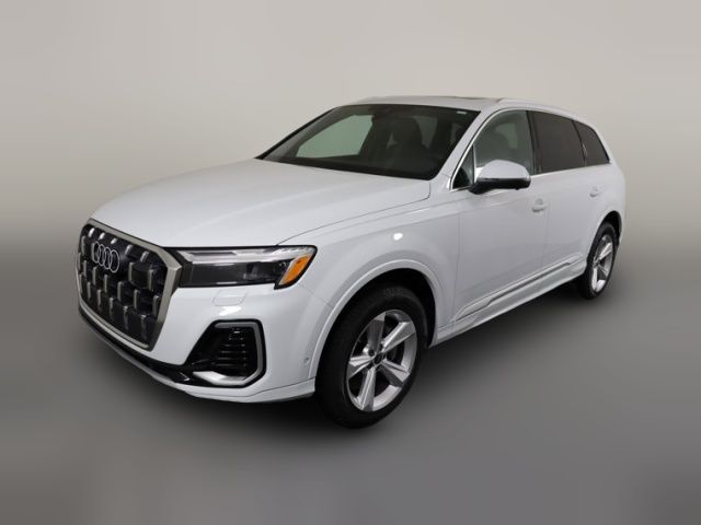 2025 Audi Q7 Premium