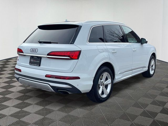 2025 Audi Q7 Premium