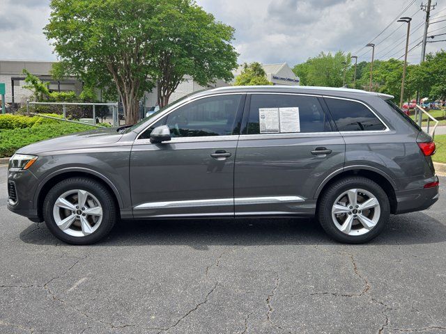 2025 Audi Q7 Premium