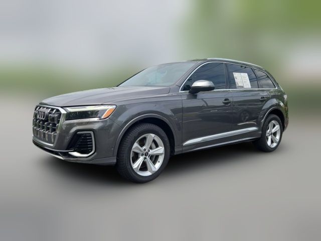2025 Audi Q7 Premium