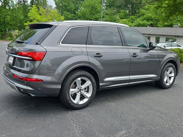 2025 Audi Q7 Premium