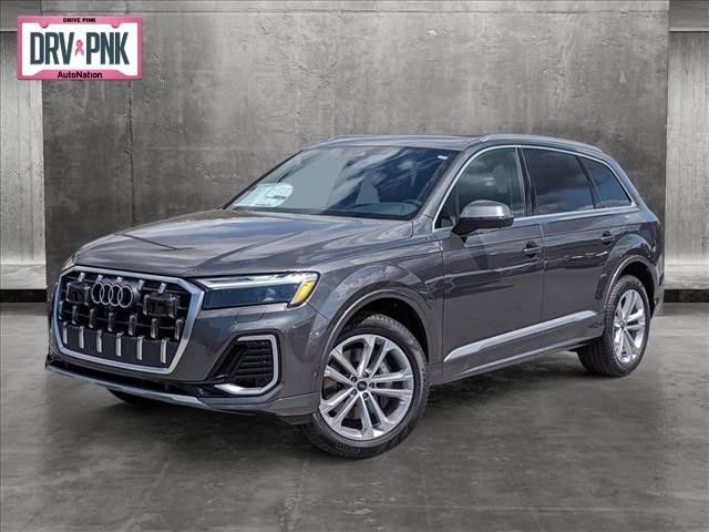 2025 Audi Q7 Premium