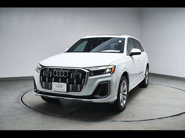 2025 Audi Q7 Premium