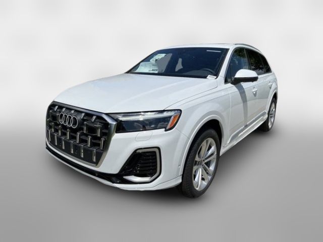 2025 Audi Q7 Premium