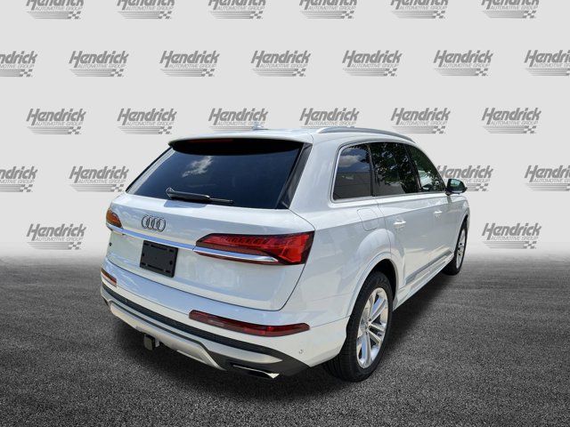 2025 Audi Q7 Premium