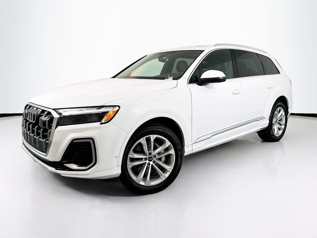 2025 Audi Q7 Premium