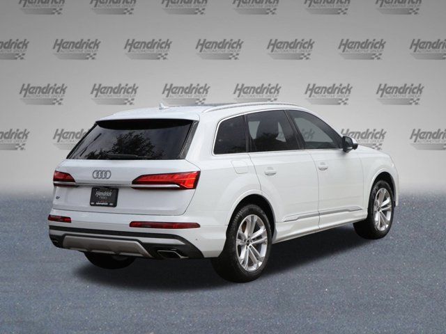 2025 Audi Q7 Premium