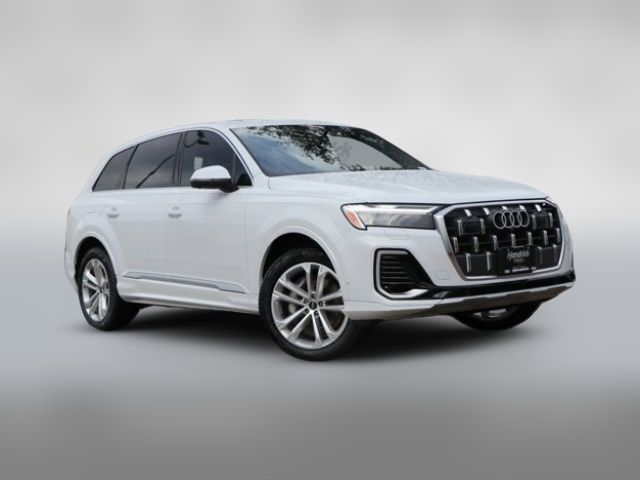 2025 Audi Q7 Premium