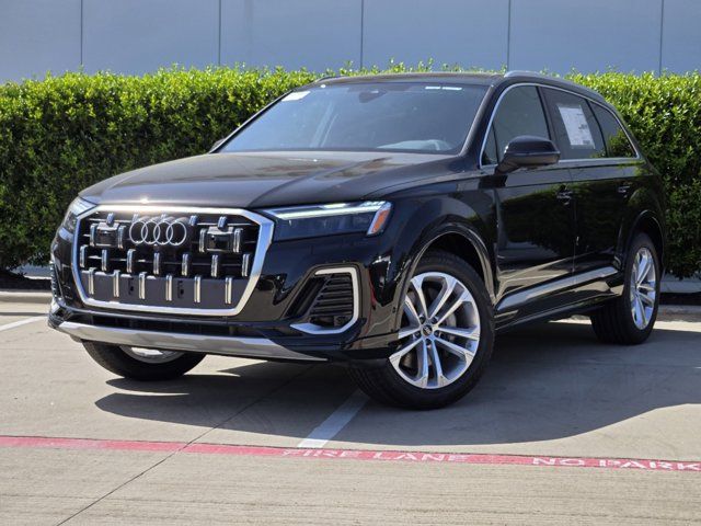 2025 Audi Q7 Premium