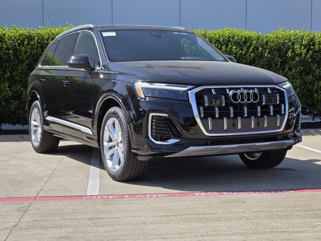 2025 Audi Q7 Premium