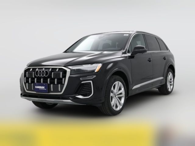 2025 Audi Q7 Premium