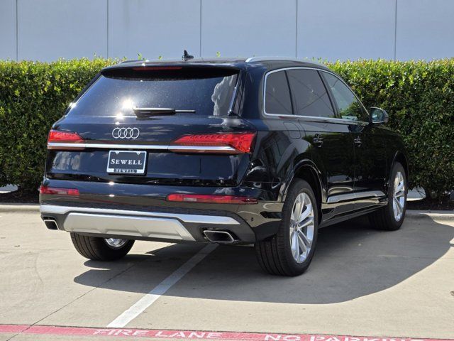 2025 Audi Q7 Premium