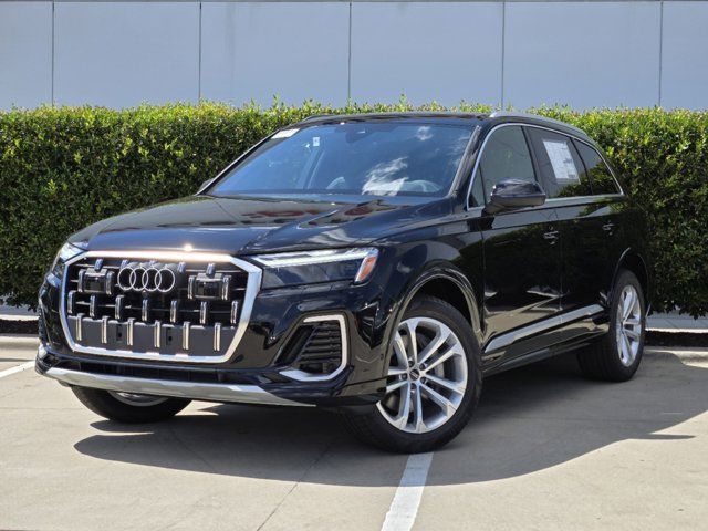 2025 Audi Q7 Premium