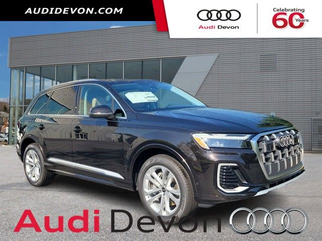 2025 Audi Q7 Premium