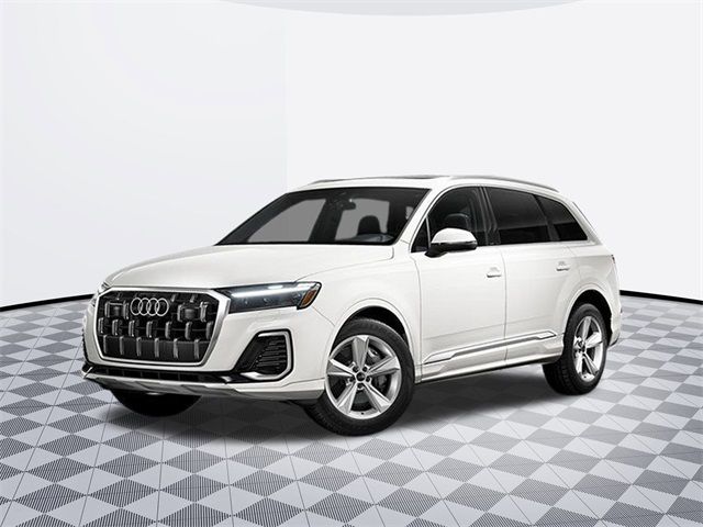 2025 Audi Q7 Premium