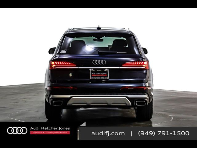 2025 Audi Q7 Premium