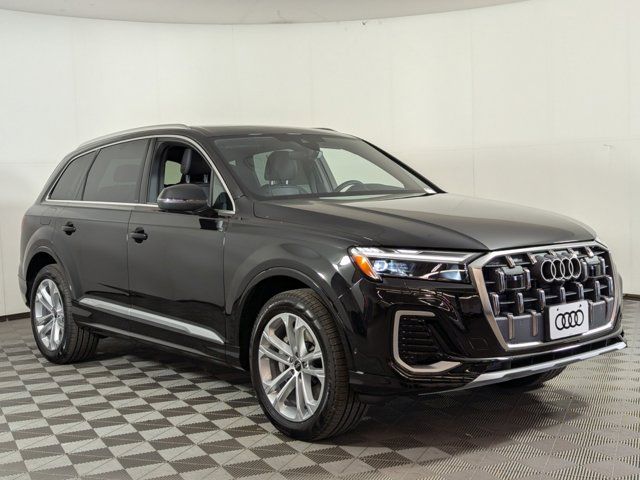 2025 Audi Q7 Premium