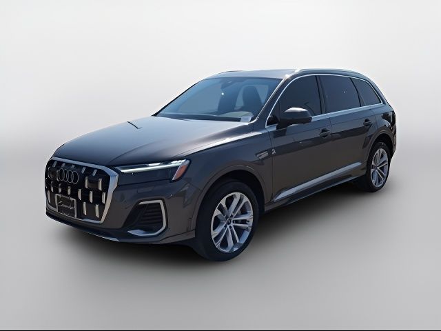 2025 Audi Q7 Premium