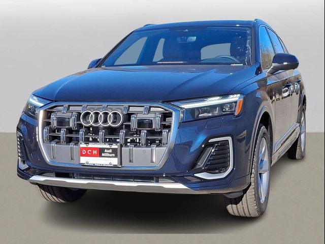 2025 Audi Q7 Premium