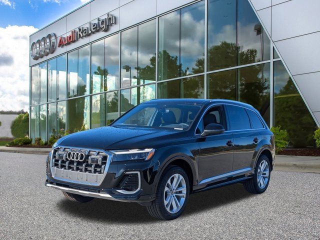 2025 Audi Q7 Premium