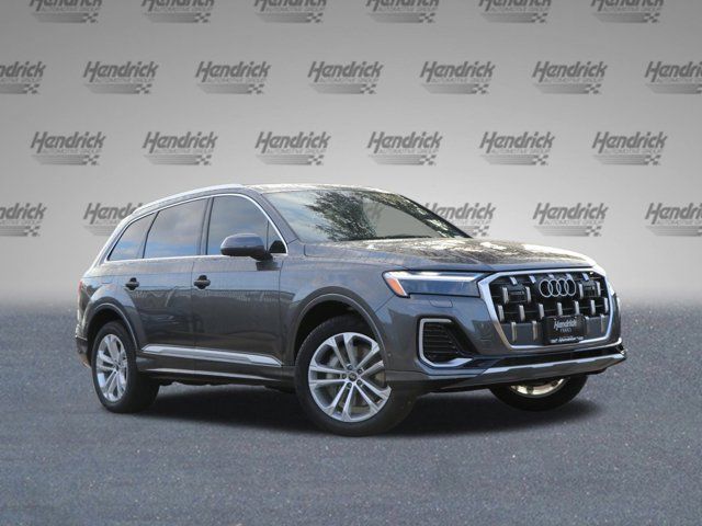 2025 Audi Q7 Premium