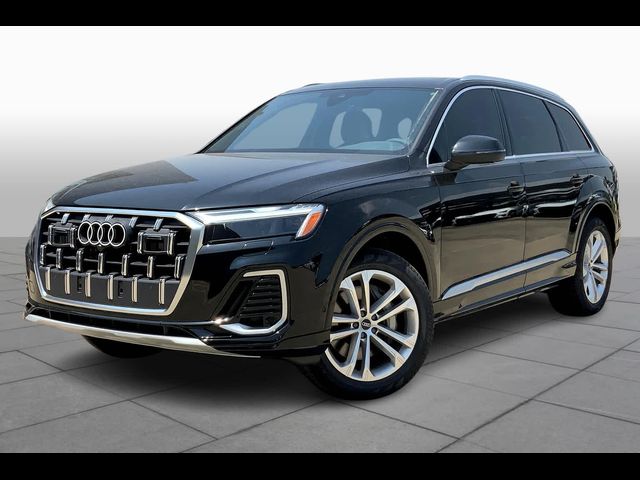 2025 Audi Q7 Premium