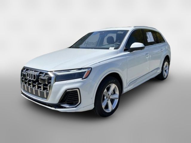 2025 Audi Q7 Premium