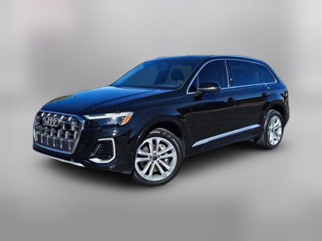 2025 Audi Q7 Premium