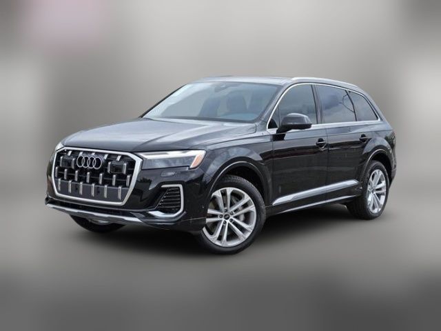 2025 Audi Q7 Premium