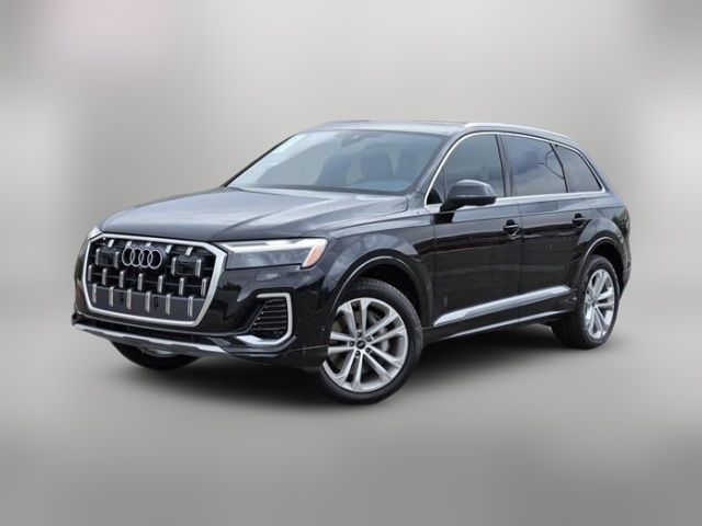 2025 Audi Q7 Premium