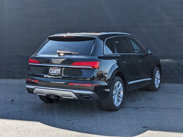 2025 Audi Q7 Premium